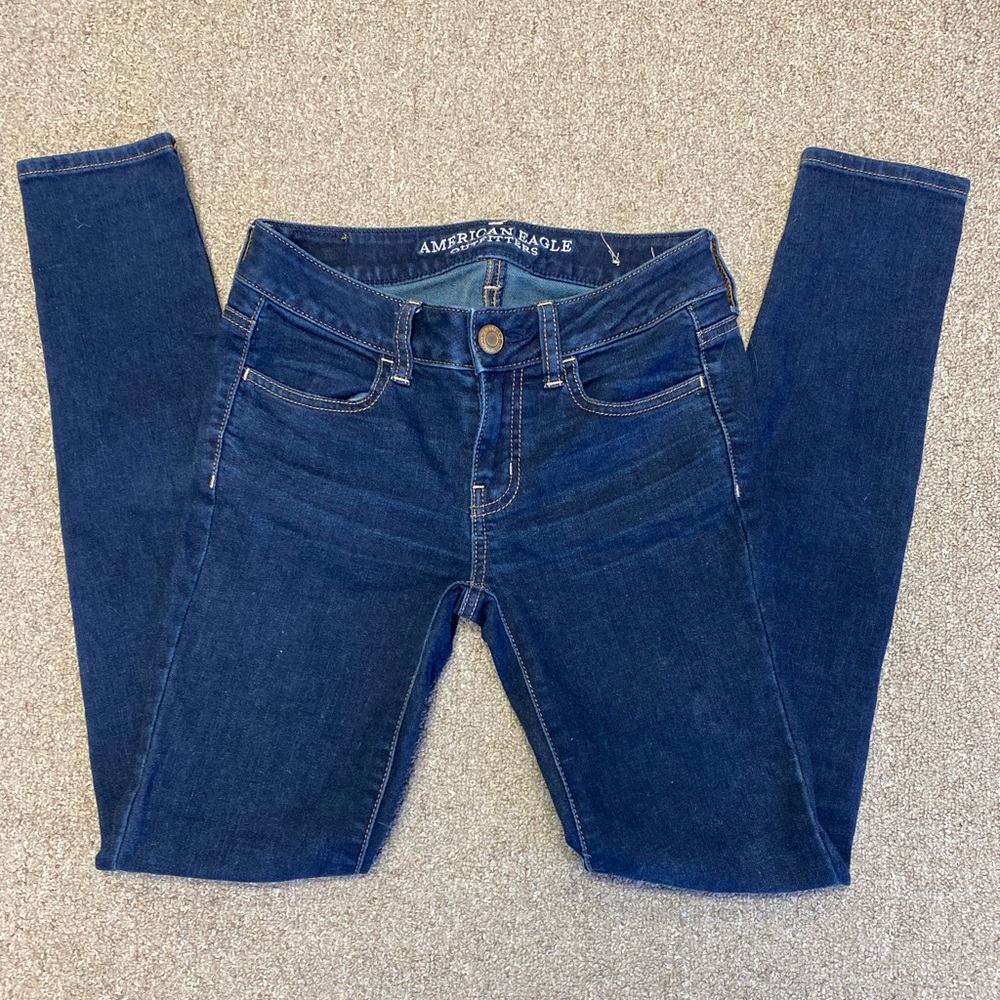 00 American Eagle Jeans